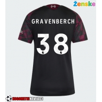Ženske Nogometnih dresov Liverpool Ryan Gravenberch #38 Tretji 2026-27 Kratki rokavi